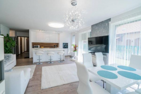 Luxus Partivilla Apartman, Szantod